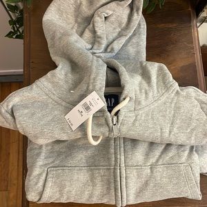 GAP Heather grey sweatsuit
